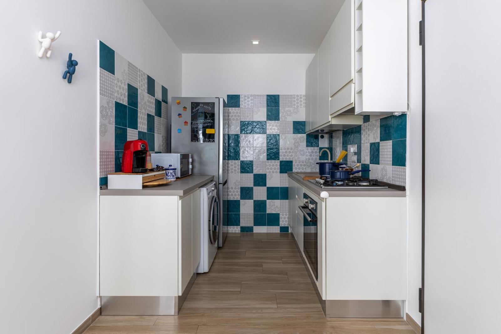 Nonna Pia'S House Apartment Соренто Екстериор снимка